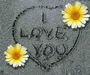 I love you