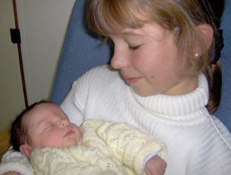 Moi et Elise